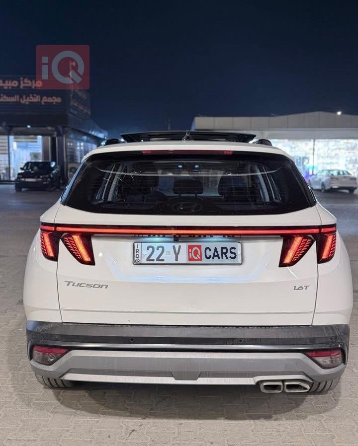 هيونداي توسان